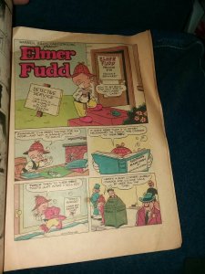 Elmer Fudd #1 four color (470) dell comics 1953 golden age classic looney tunes