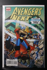 Avengers Next #2 (2007)