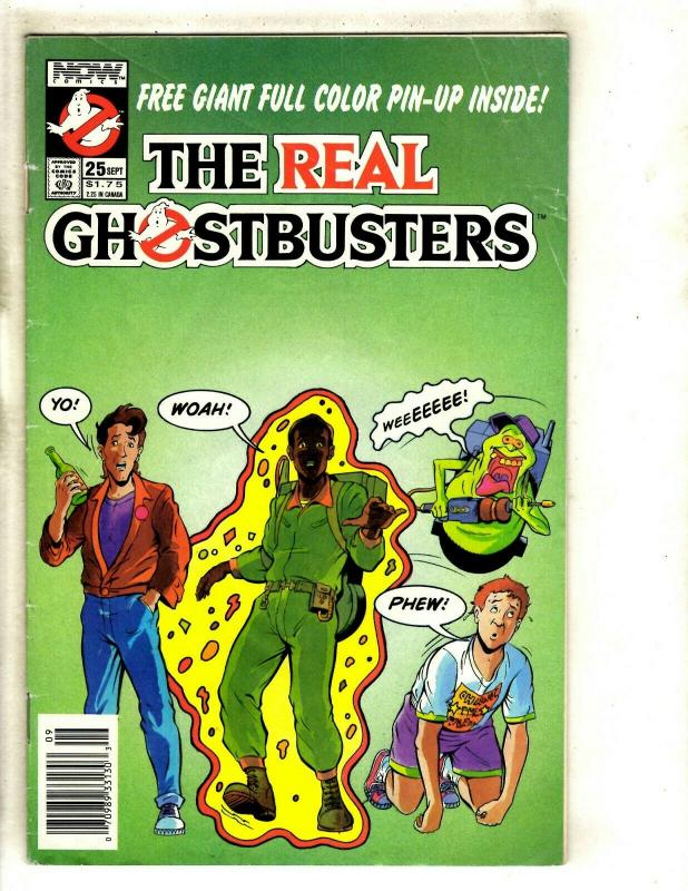 6 Comics Malibu Sun 16 Stupidman 1A Gumby's 1 Henry V 1 Real Ghostbusters + NP8