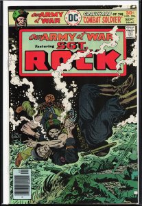 Our Army at War #296 (1976) Sgt. Rock