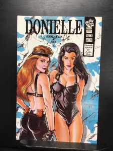 Donielle: Enslaved at Sea #8