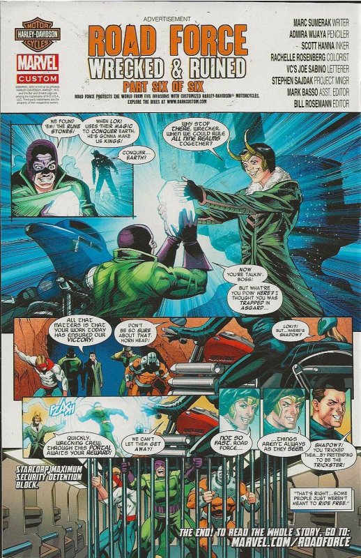 Avengers #36 (2014) - NM+