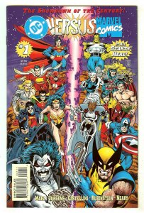 DC Verus Marvel 1   1st Access