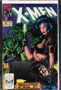 The Uncanny X-Men #267 (1990) X-Men