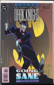 Batman: Legends of the Dark Knight #65 (1994) Batman