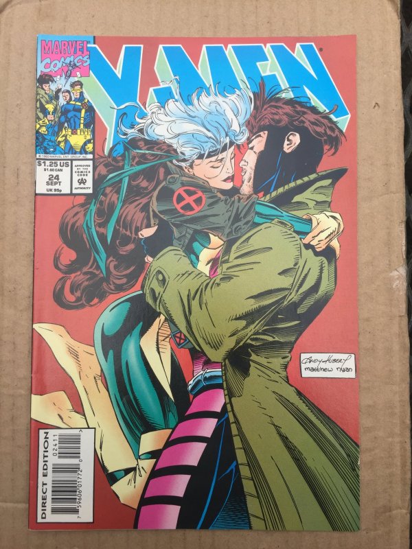 X-Men #24 (1993)