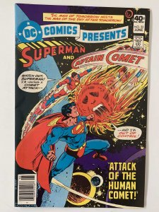 DC Comics Presents #22 VF/NM (1980)