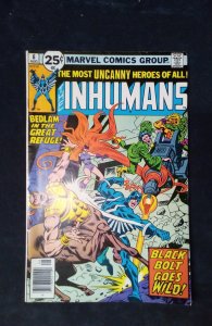 Inhumans #6 (1976)