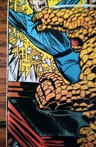 FANTASTIC FOUR 141 1973 VF- 7.5 Franklin Richards Annihilus Appearance