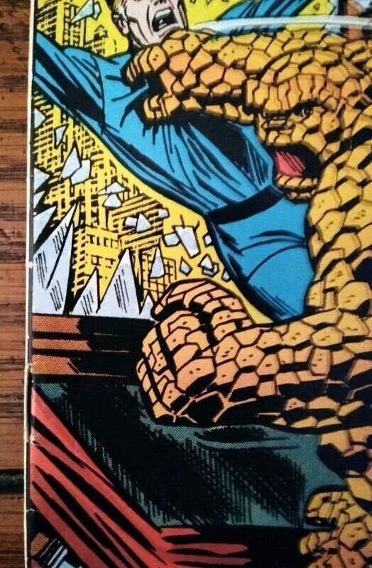 FANTASTIC FOUR 141 1973 VF- 7.5 Franklin Richards Annihilus Appearance