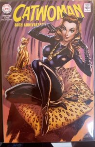 Catwoman 80th Anniversary 100-Page Super Spectacular Campbell Cover A (2020)
