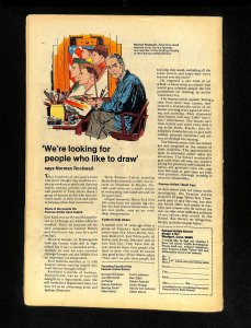 Avengers #61 John Buscema Cover Art! 1969 Black Panther!