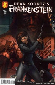 Frankenstein: Prodigal Son (Dean Koontz's ) #2 VF ; Dabel Brothers | Brett Booth