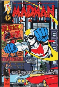 Madman Comics #11 (1996)