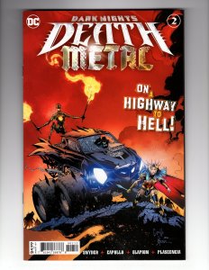 Dark Nights: Death Metal #2 (2020) / HCA2