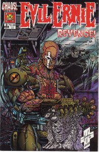 Evil Ernie: Revenge #3 (1995)