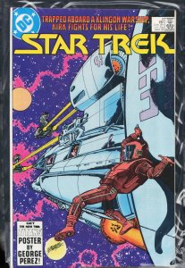 Star Trek #2 (1984) Star Trek