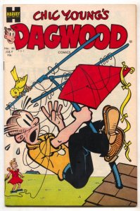 Dagwood #44  1954 - Harvey  -VF+ - Comic Book