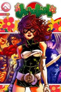 Judo Girl #2C FN ; Alias