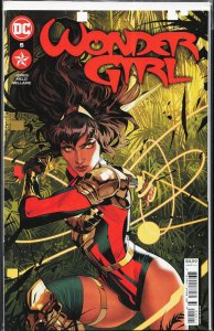 Wonder Girl #5 (2022) Wonder Girl