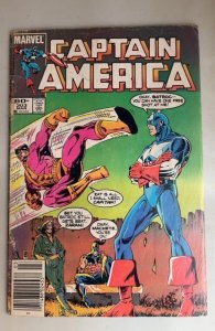 Captain America #303 (1985)