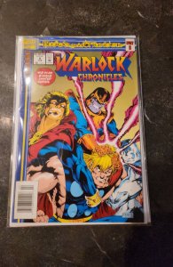Warlock Chronicles #8 (1994)