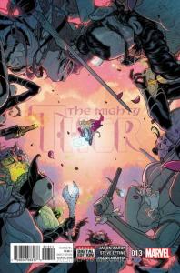 Mighty Thor (2nd Series) #13 VF; Marvel | save on shipping - details inside