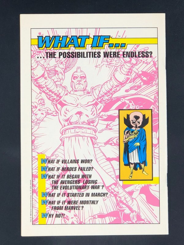 Alpha Flight #72 (1989)