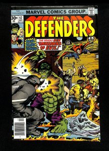 Defenders #42