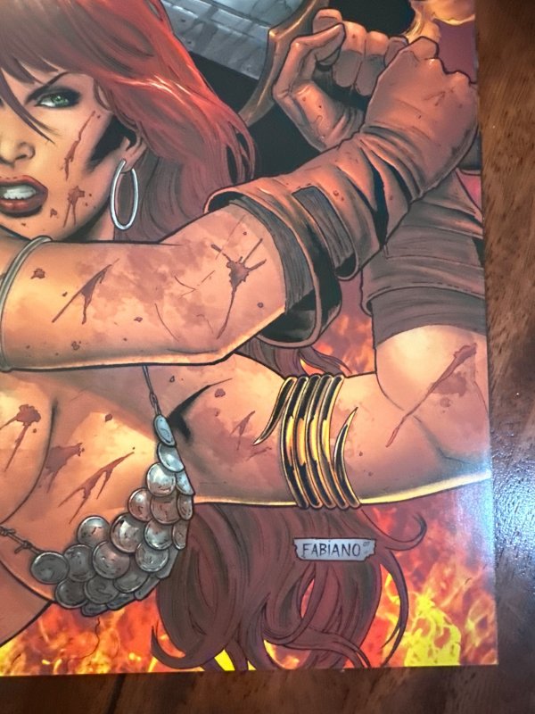 Red Sonja #31 (2008)