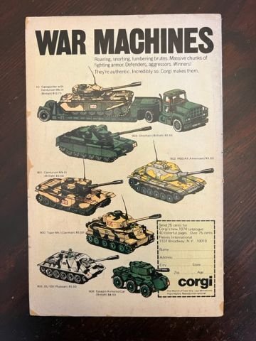 Weird War Tales #35 (1975)