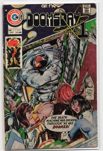 Doomsday + 1 #2 (1975) Doomsday 1