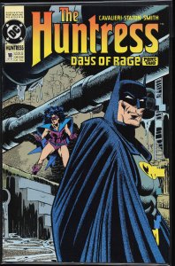 The Huntress #18 (1990) Huntress