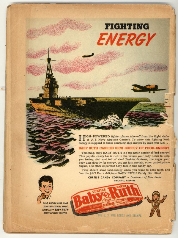 Action Comics #60 (1943)