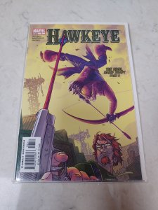 Hawkeye #6 (2004)