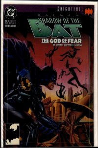 Batman: Shadow of the Bat #18 (1993) Batman