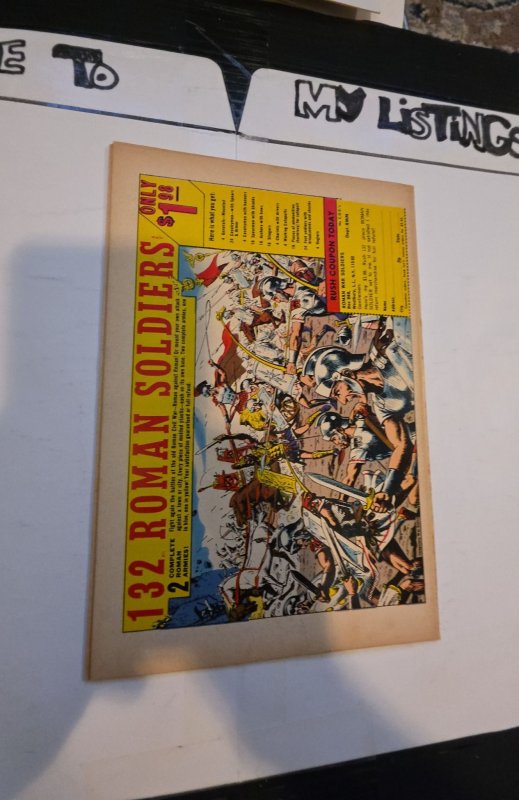 Captain Marvel #3 (1968)from. See description