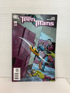 Teen Titans #90 (2011)