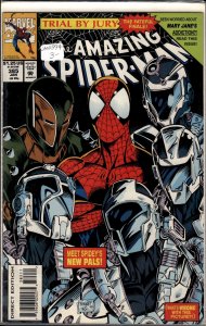 The Amazing Spider-Man #385 (1994) Spider-Man