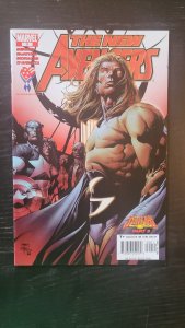 New Avengers #9 (2005) The Avengers