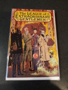 The League of Extraordinary Gentlemen #2 (2002)