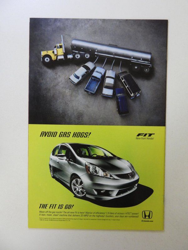 Wolverine #69 (2009) VF+ condition