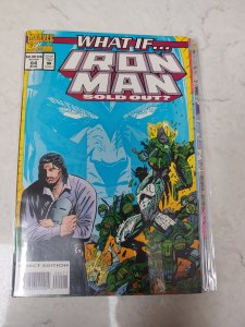 What If...? #64 (1994)