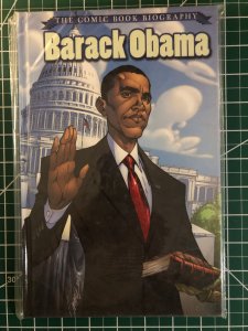 Obama ! Seven comics regarding the past President and family.  Bundle and Save!