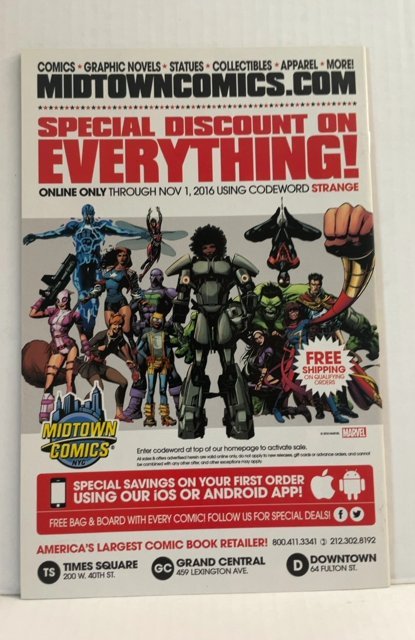 All-New Les gardiens de la galaxie #12 (2017)