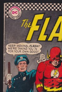 Flash #164 5.5 FN- DC Comic - Sep 1966 Carmine Infantino