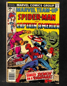 Marvel Team-up #52