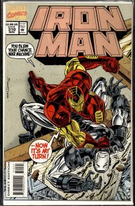 Iron Man #310 (1994) Iron Man