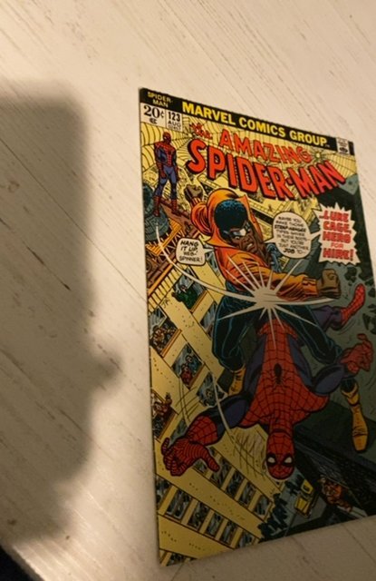 The Amazing Spider-Man #123 (1973)Romita - Powerman app