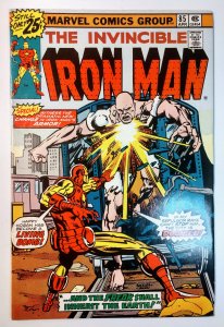 Iron Man #85 (6.5, 1976)